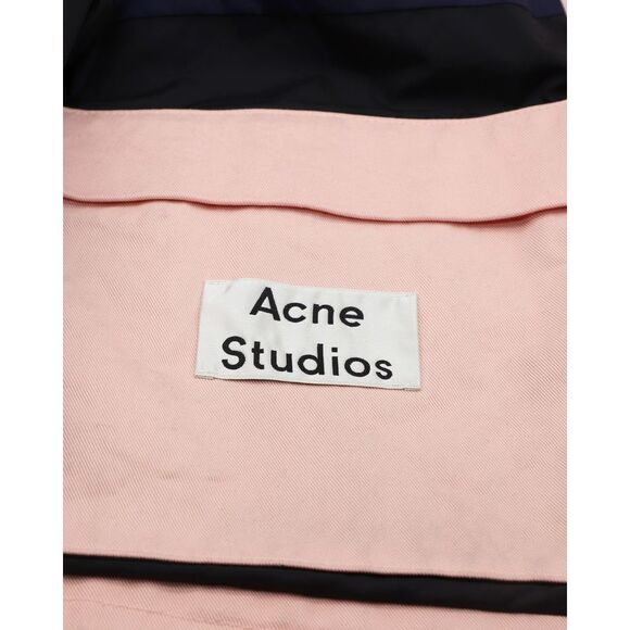 Acne Studios MT2002 Men's Jacket in Pink Nylon - Picture 5 of 8